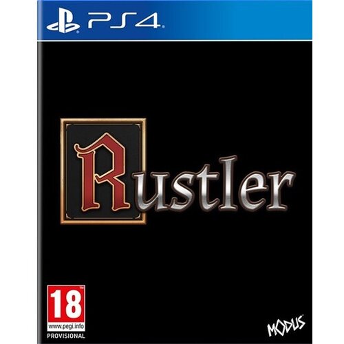 Modus games PS4 Rustler Slike