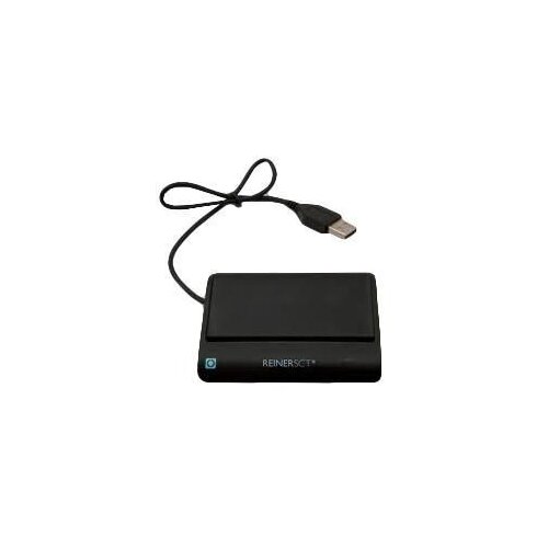  Reiner SCT cyberJack RFID basis RFID reader USB 2.0 Black Cijene