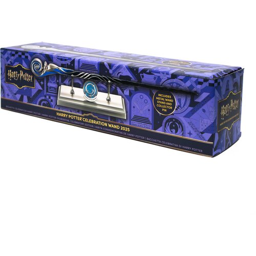 Noble Collection Replika čarobnog &amp;scaron;tapića Celebration Wand Slike