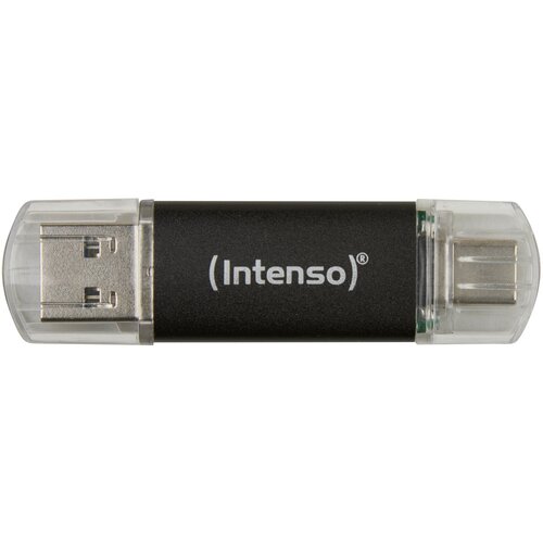 Intenso twist line 512GB usb stick 3.2 usb-c &amp;amp; usb-a Slike