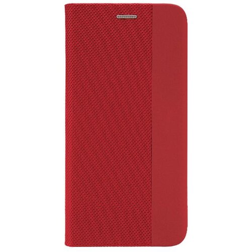  Futrola Lux Mesh Flip za Iphone 16 Pro Max, Crvena Slike