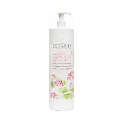 MaterNatura Šampon z vodno lilijo - 1 l Cene