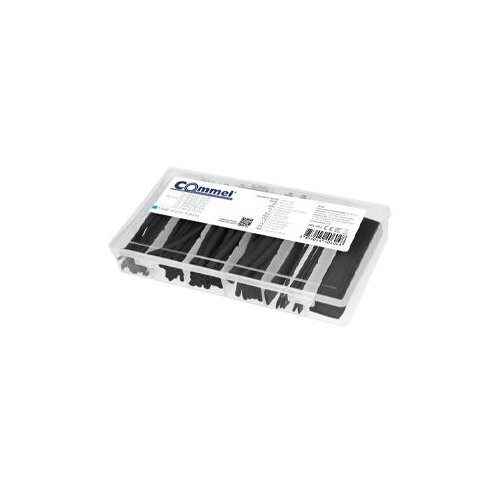 Termo bužir set crni 10 cm 100/1 365-502 Cijene