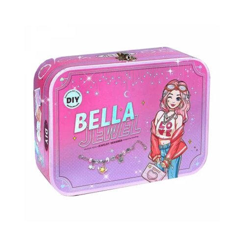 Bella JEWEL sparkle set za pravljenje nakita Cene