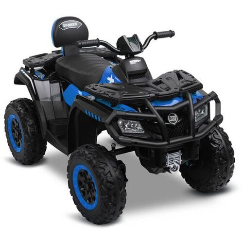 Toyz Quad na akumulator Rush, plavi Slike