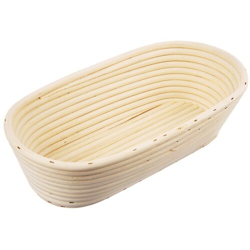 Orion Košara za vzhajanja kruha Rattan, 32 x 15 cm Cene