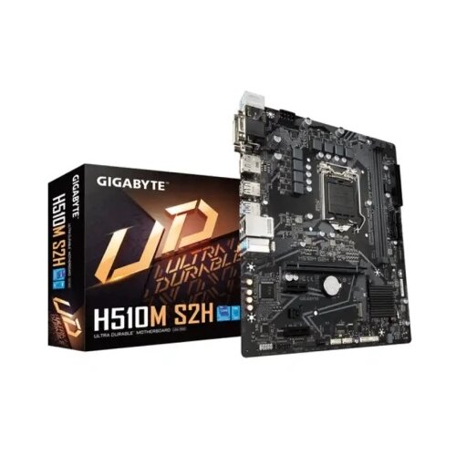 Gigabyte H510M S2H V3 Matična ploča 1200 (rev. 1.0) Cene