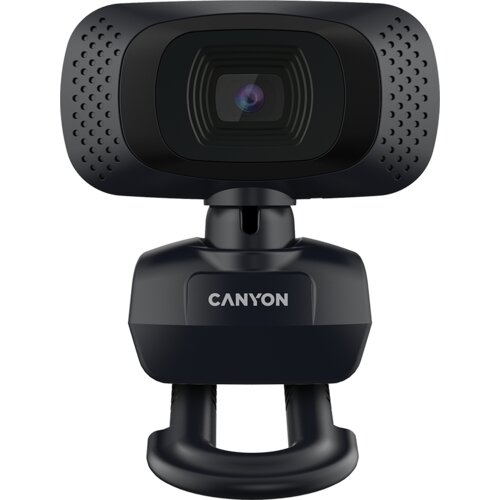 Canyon webcam C3 HD 720p Black Cijene