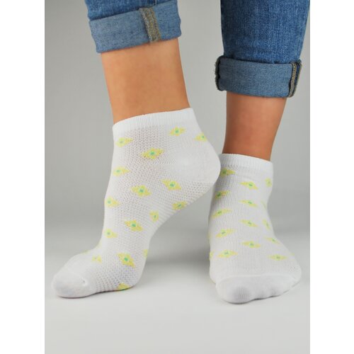 NOVITI Woman's Socks ST020-W-01 Slike