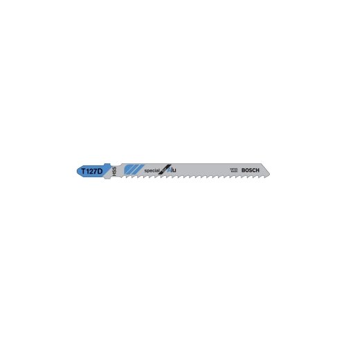Bosch List za ubodnu pilu T127D za alu 5/1 Slike
