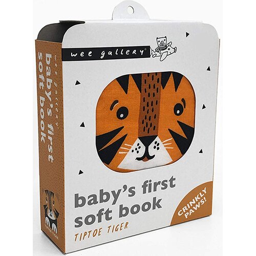 Hachette Tip Toe Tiger Slike