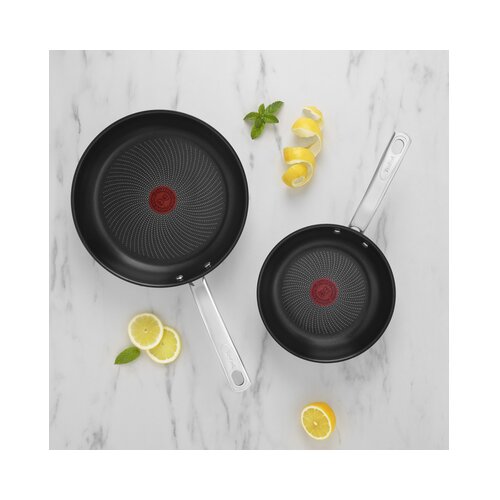 Tefal Inox posude 2 kom Intuition - Slike