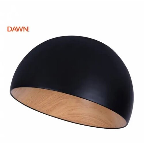 Dawn Vesta 627 Plafonska svetiljka 36W 3000K CRNA/DRVO Cene