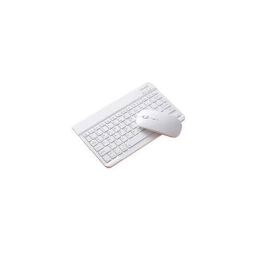  JITE Set Tastatura i Miš BT-02 White Cene