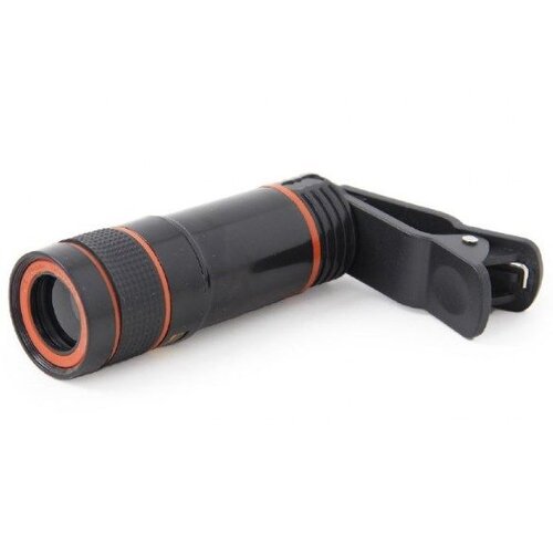 Gembird TA-ZL12X-01 optical zoom lens for smartphone camera, 12X zoom Cene