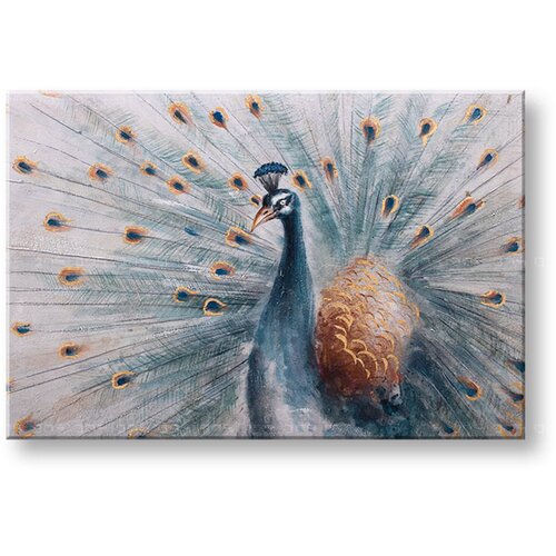  Naslikana slika na platnu PAV 1-delna 90x60 cm CWF1595HE1 Slike