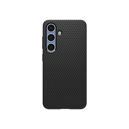Spigen Liquid Air maska za Samsung Galaxy S25 mat crna ACS09000 Slike