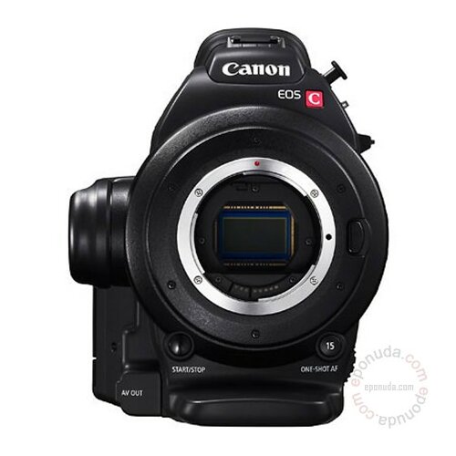 Canon EOS C100 DAF kamera Slike