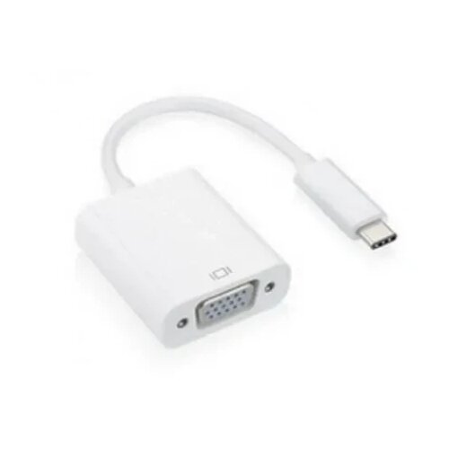  Adapter USB Tip-C to VGA(F) Cene