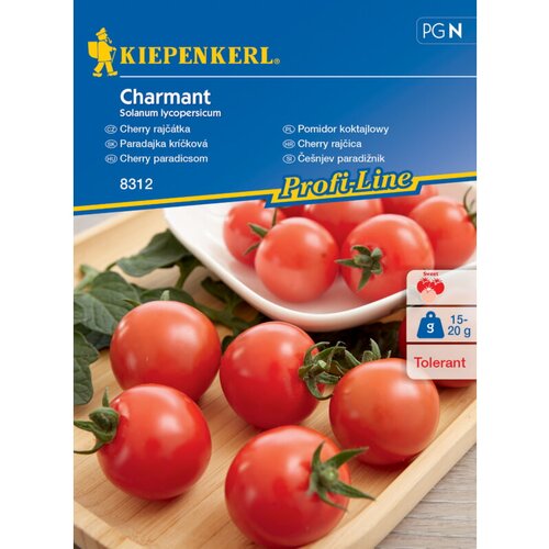 KIEPENKERL Sjeme povrća rajčica Cherry Charmant (Solanum lycopersicum, Berba: Srpanj) Cijene