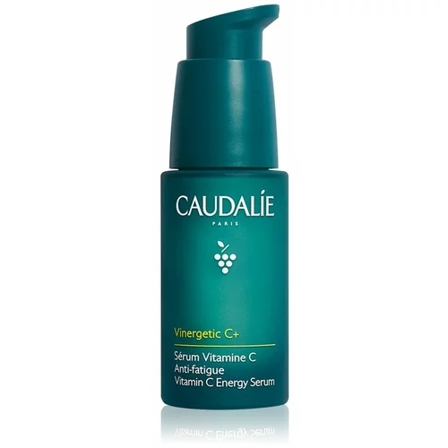 Caudalie Vinergetic C+ Vitamin C Energy Serum serum za obraz za vse tipe kože 30 ml unisex