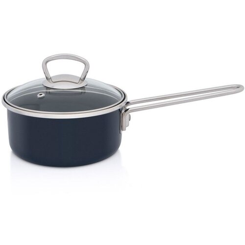 Metalac POSUDA 1R METLINE LIGHT ROYAL BLUE 16cm / 1,50lit. Slike