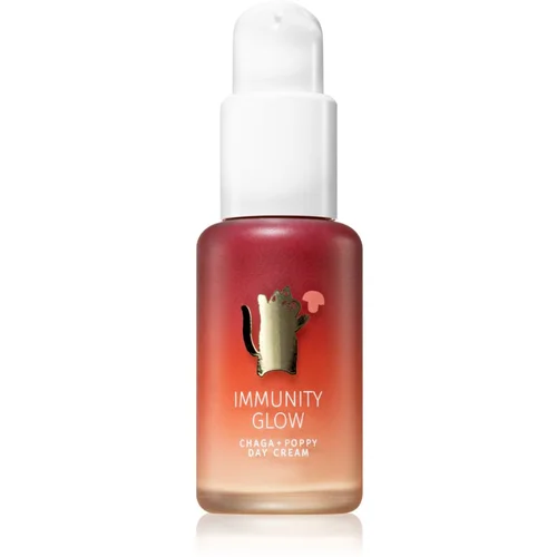 Yope Immunity Glow Chaga Poppy hidratantna dnevna krema 50 ml