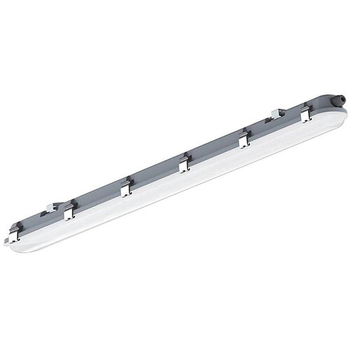  LED Tehnička fluorescentna svetiljka sa senzorom pokreta LED/36W/230V 6500K IP65 120 cm Slike