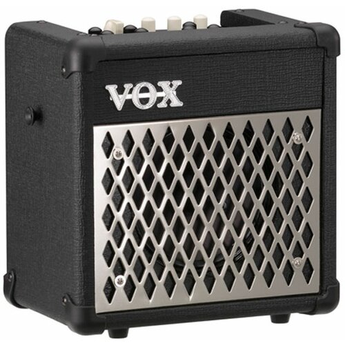 Vox portabl pojačalo za električnu gitaru Mini5 Rhythm Slike