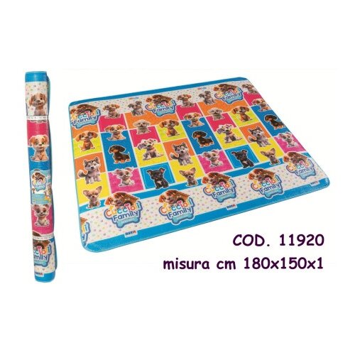 Rs Toys Prostirka za igru - Kuce ( 119209rs ) Cene