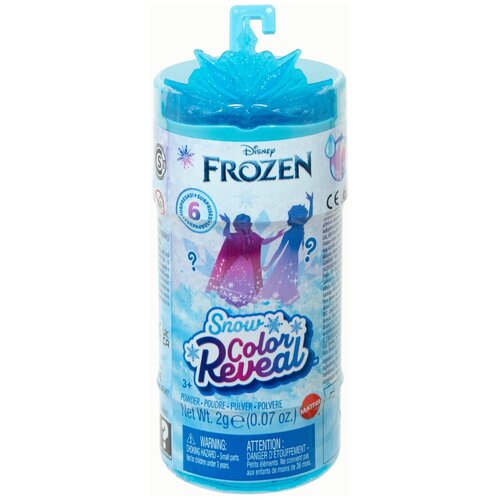 Frozen lutka Color Reveal Cene