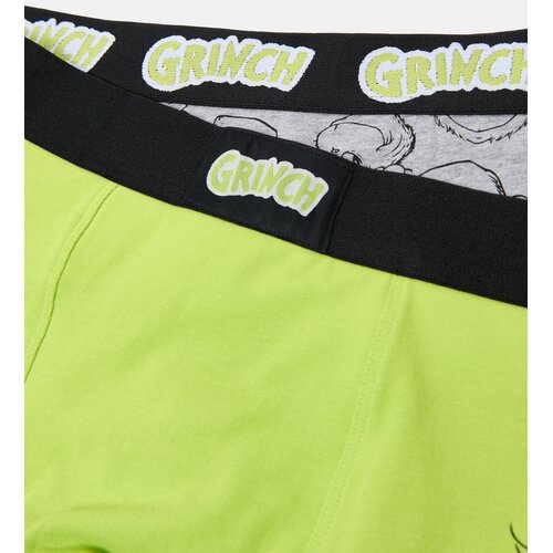 Sinsay Bokserice Grinch 2 pack Slike