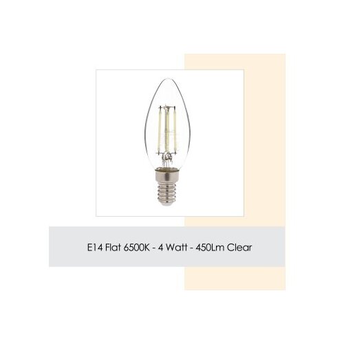 Opviq led bulb E14 duz white Slike