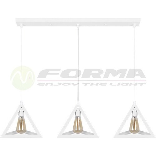  visilica F7204-3V wh Slike