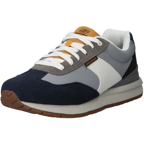 Skechers Niske tenisice mornarsko plava / siva / tamo siva / bijela Cijene