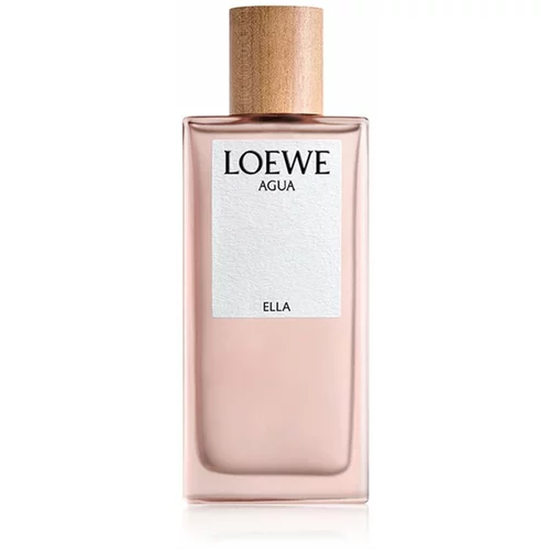 Loewe Agua de Ella toaletna voda 100 ml za žene