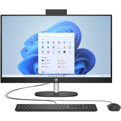HEWLETT-PACKARD Računalnik HP All-in-One 27-cr0038na | 16 GB | 1 TB SSD / Ryzen 5 / RAM 16 GB / SSD Disk Cene