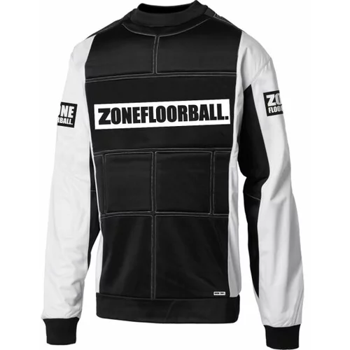 Zone PATRIOT Muški floorball dres za vratara, crna, veličina