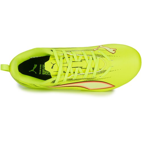Puma Nogomet ULTRA 6 PLAY FG/AG Jr Rumena Slike