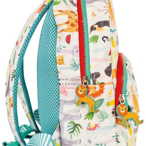 Floss&amp;amp;Rock&amp;reg; Ruksak Jungle Slike