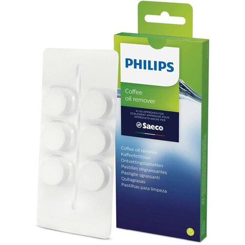 Sredstvo Tablete za uklanjanje ulja od kafe Philips espresso aparate 6704 Cene