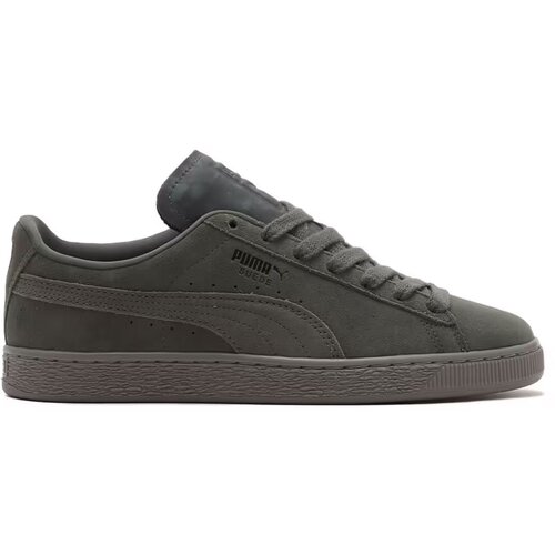 Puma Suede Lux Mineral Gray Slike