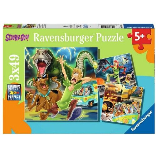 Ravensburger Scooby Doo RA05242-puzzle Slike