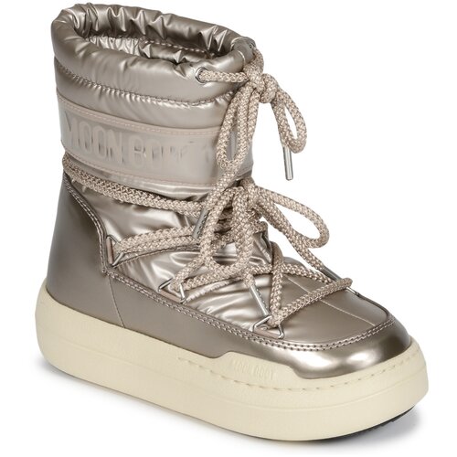 Moon Boot MB JR PARK BOOT Gold Slike