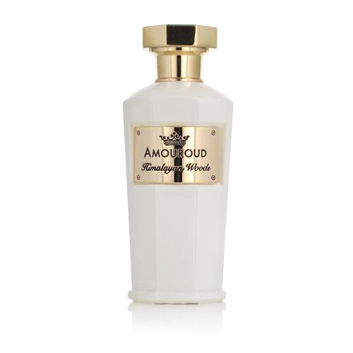 Amouroud Himalayan Woods 100 ml parfemska voda tester unisex Slike