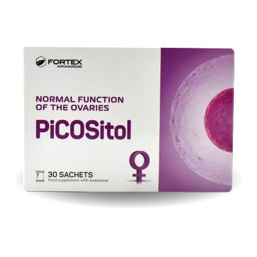 Fortex FORTEKS Pikozitol/30 kesica Slike