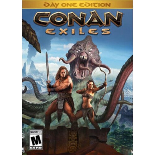  Conan Exiles (Day One Edition) Steam Key GLOBAL Cene