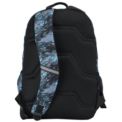 Target &amp;Scaron;olski nahrbtnik Chili Camo Aqua Slike