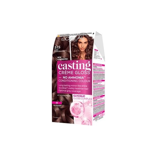 L&amp;acute;Or&amp;eacute;al Paris L&amp;#039;Oreal Paris Casting Creme Gloss Boja za kosu 515 Slike