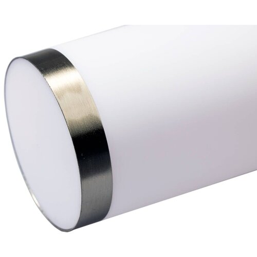  LED prigu&amp;scaron;iva spoljna lampa LIVIA 1xE27/6W/230V 100 cm IP44 srebrna Slike
